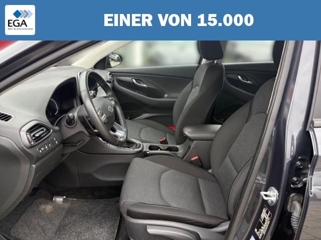 Hyundai i30 1.0 Benzin 7-DCT (48V) TREND +KLIMA+NAVI+UVM+