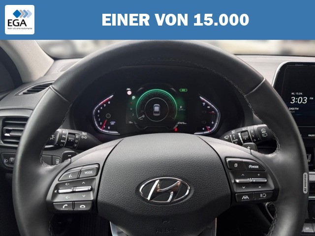 Hyundai i30 1.0 Benzin 7-DCT (48V) TREND +KLIMA+NAVI+UVM+