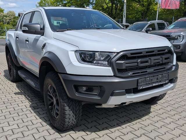 Ford Ranger Raptor 2,0d 4x4 Rollo 1.Hand  Scheckheft TOP 19%