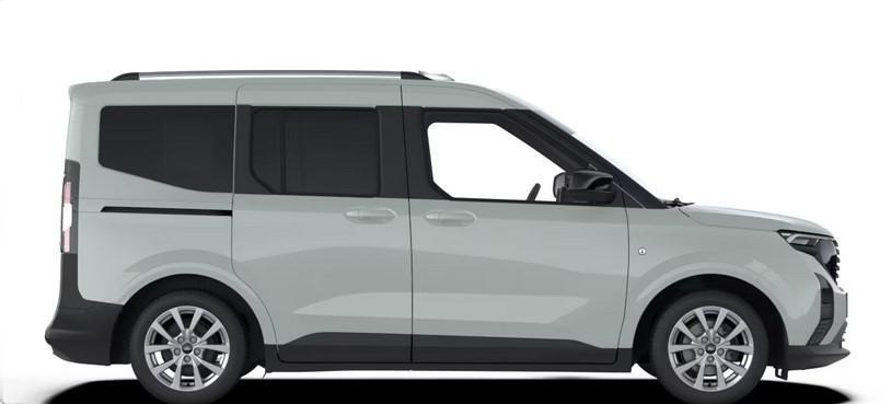 Ford Tourneo Courier Titanium*Shzg*Lhzg*BFS*PDC*Cam*