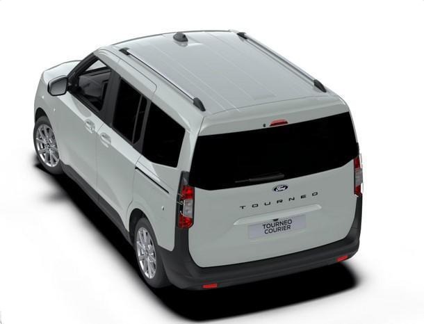 Ford Tourneo Courier Titanium*Shzg*Lhzg*BFS*PDC*Cam*