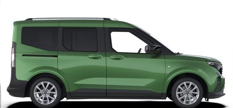 Ford Tourneo Courier Titanium*Shzg*Lhzg*BFS*PDC*Cam*