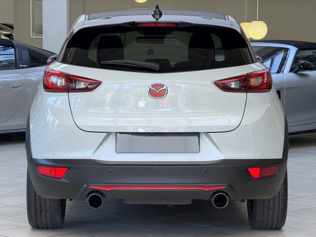 Mazda CX-3 2.0 Spots-Line Autom.4x4*NAVI*HeadUp*SHZ*CA