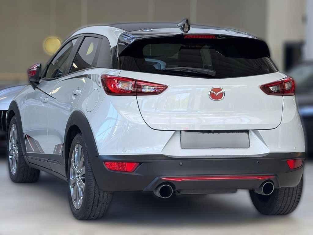 Mazda CX-3 2.0 Spots-Line Autom.4x4*NAVI*HeadUp*SHZ*CA