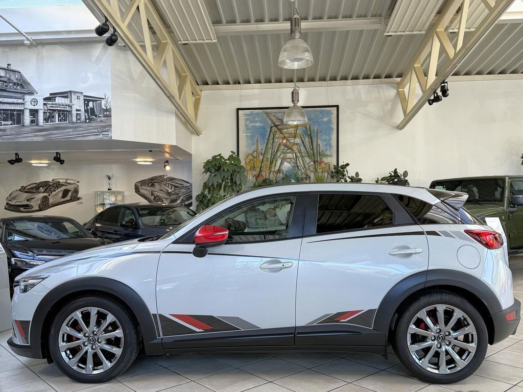Mazda CX-3 2.0 Spots-Line Autom.4x4*NAVI*HeadUp*SHZ*CA