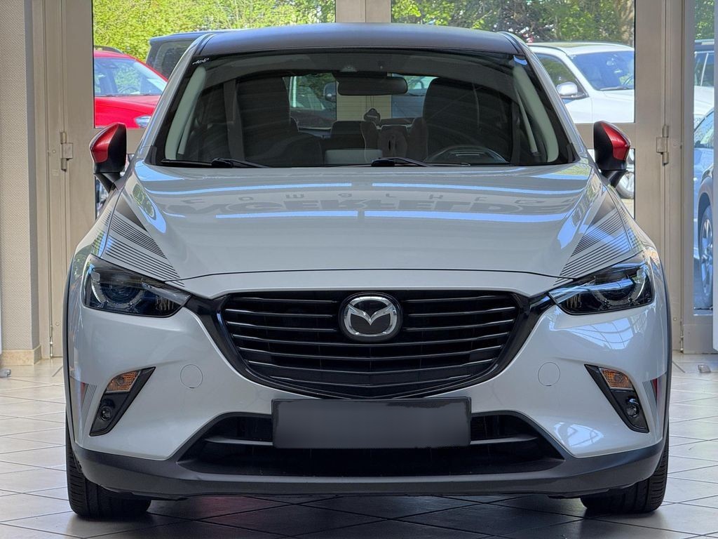 Mazda CX-3 2.0 Spots-Line Autom.4x4*NAVI*HeadUp*SHZ*CA