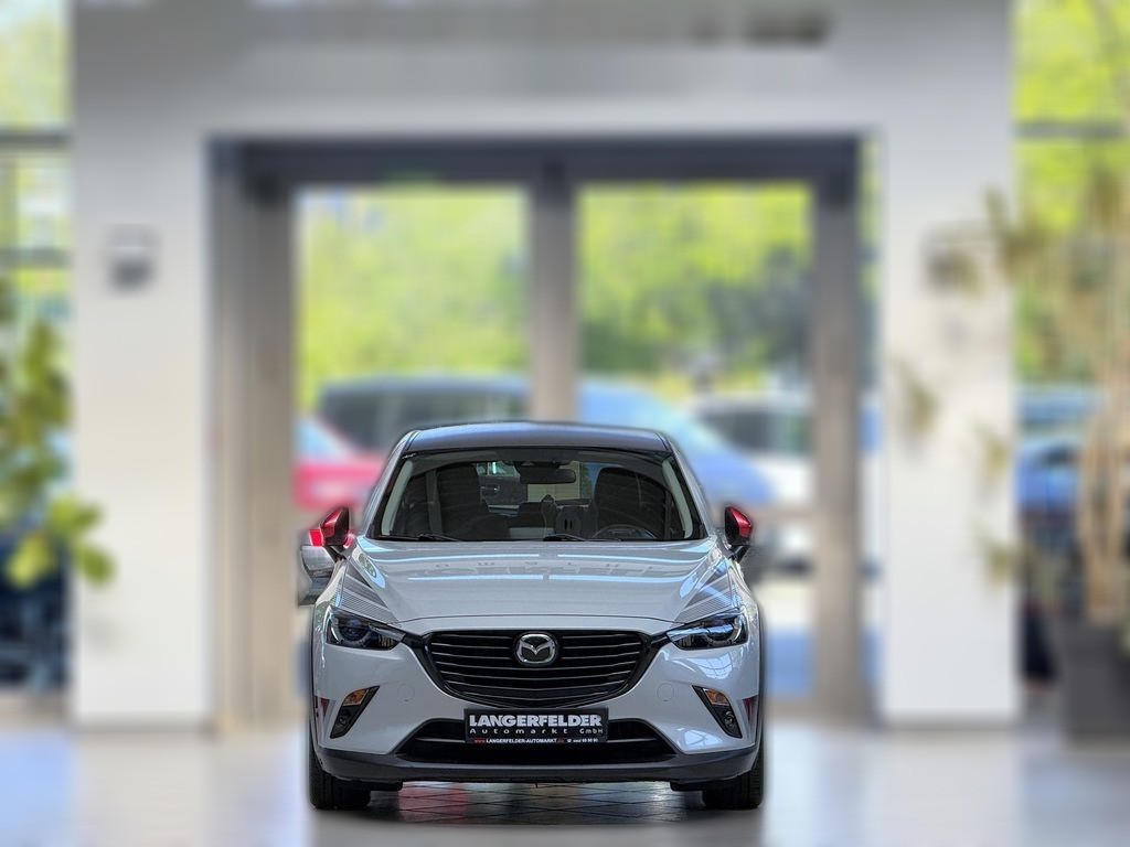 Mazda CX-3 2.0 Spots-Line Autom.4x4*NAVI*HeadUp*SHZ*CA