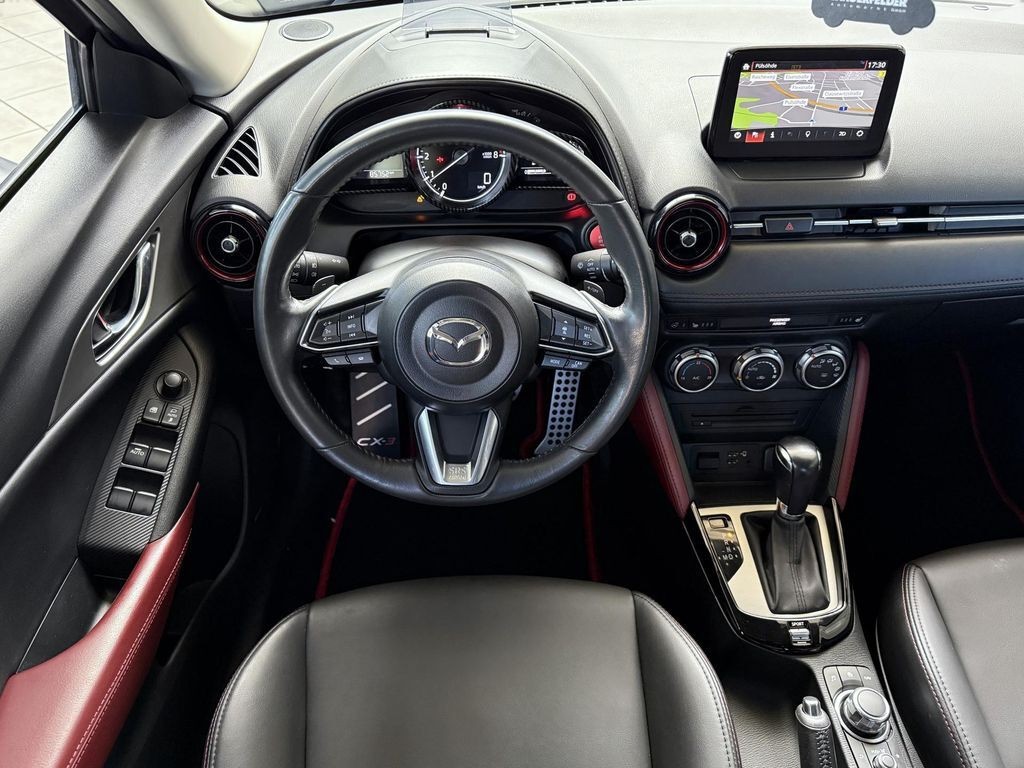 Mazda CX-3 2.0 Spots-Line Autom.4x4*NAVI*HeadUp*SHZ*CA