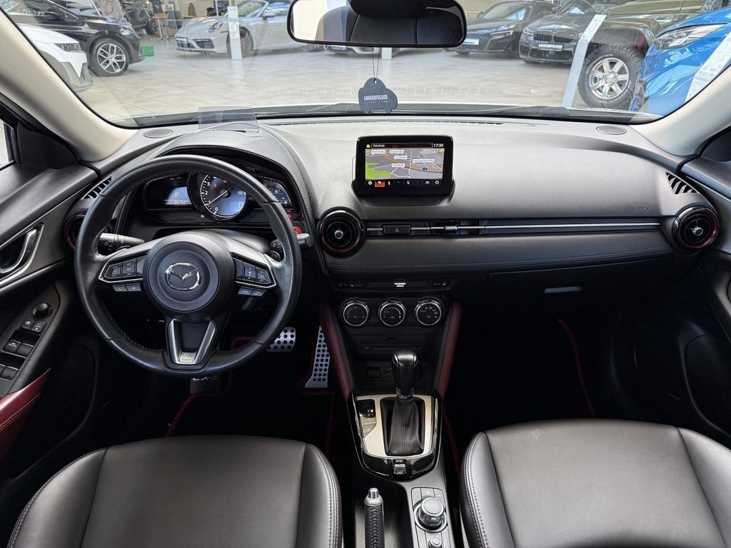 Mazda CX-3 2.0 Spots-Line Autom.4x4*NAVI*HeadUp*SHZ*CA