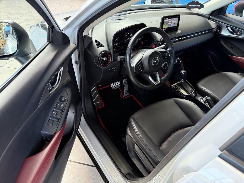 Mazda CX-3 2.0 Spots-Line Autom.4x4*NAVI*HeadUp*SHZ*CA