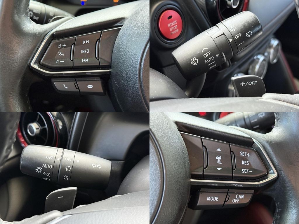 Mazda CX-3 2.0 Spots-Line Autom.4x4*NAVI*HeadUp*SHZ*CA