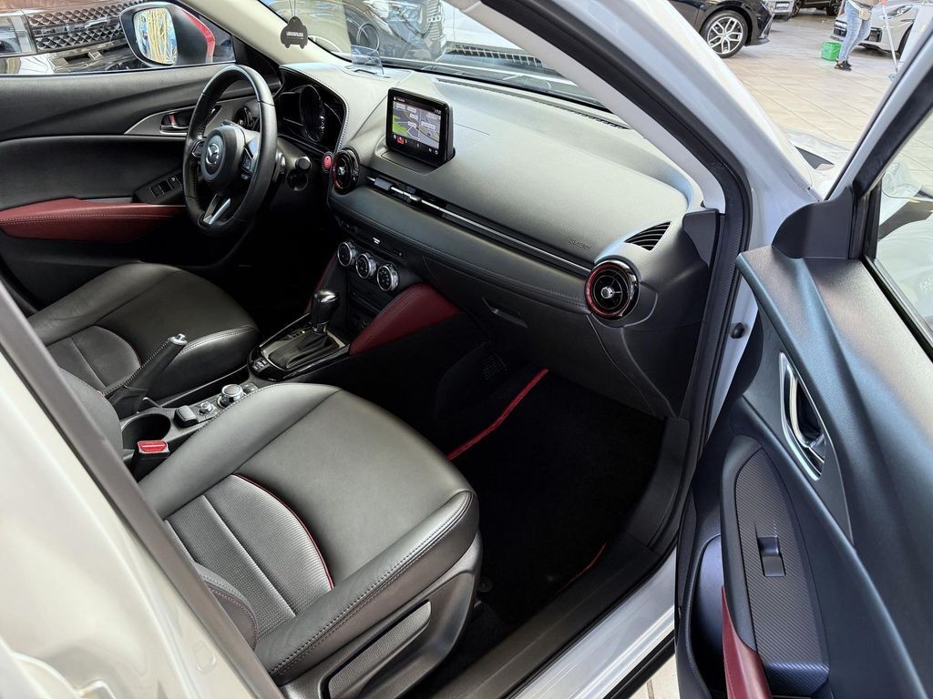 Mazda CX-3 2.0 Spots-Line Autom.4x4*NAVI*HeadUp*SHZ*CA