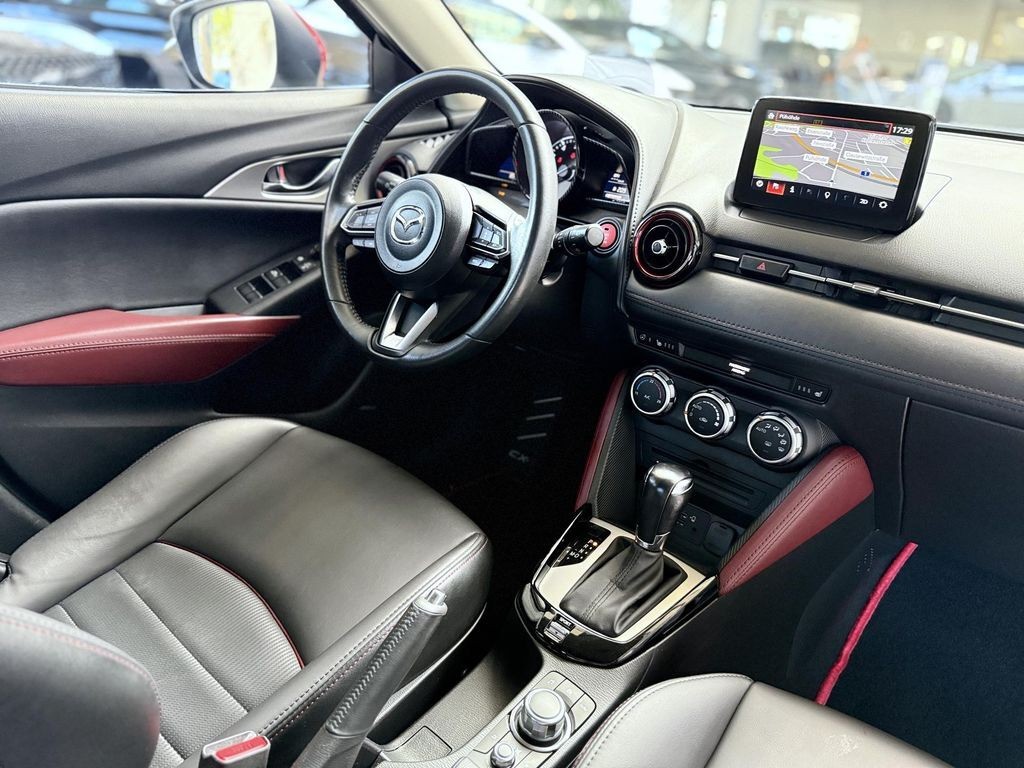 Mazda CX-3 2.0 Spots-Line Autom.4x4*NAVI*HeadUp*SHZ*CA