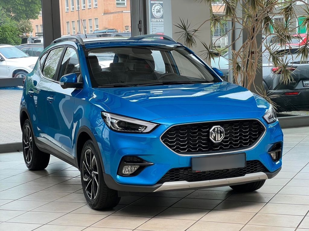 MG ZS 1.0 Luxury Automatik*NAVI*360°CAM*SHZ*CARPLY