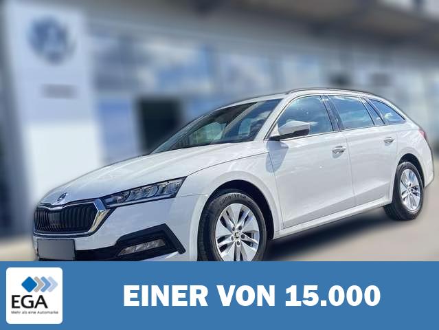 Skoda Octavia Combi 2.0 TDI DSG SMART-LINK+VIRTUAL-COC
