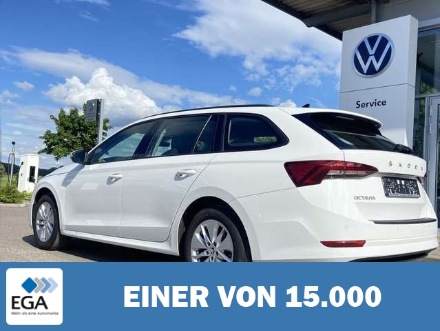 Skoda Octavia Combi 2.0 TDI DSG SMART-LINK+VIRTUAL-COC