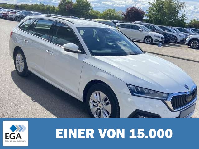 Skoda Octavia Combi 2.0 TDI DSG SMART-LINK+VIRTUAL-COC