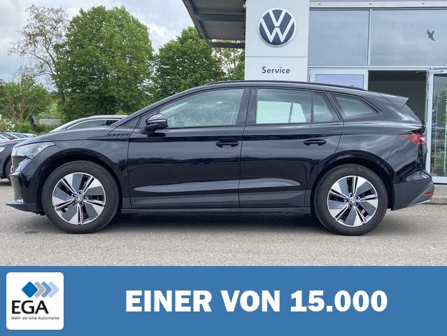 Skoda Enyaq iV 60 SMART-LINK+NAVI+KAMERA+LED+MATRIX-LE