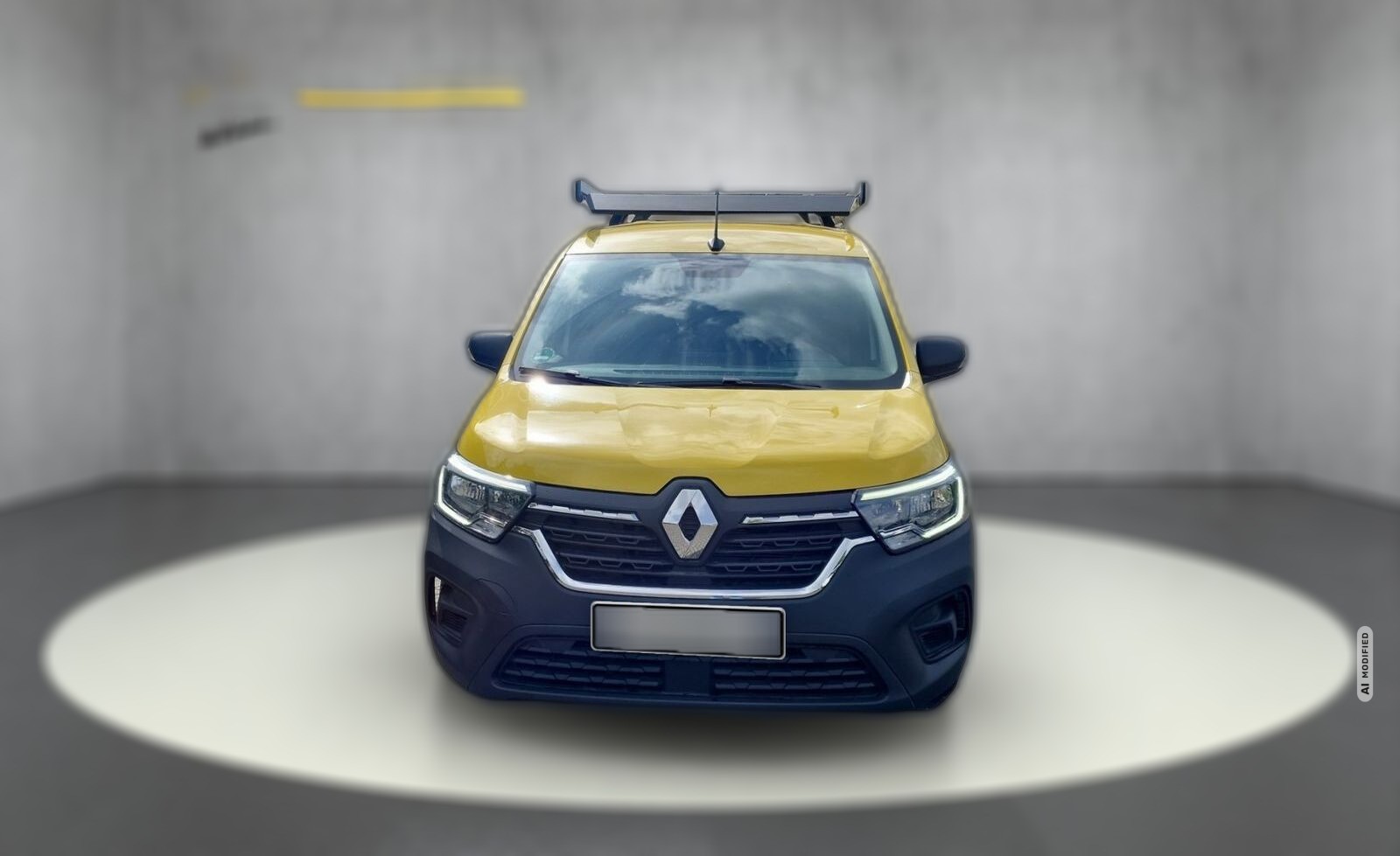 Renault Kangoo Rapid Start 1.3 Tce 100
