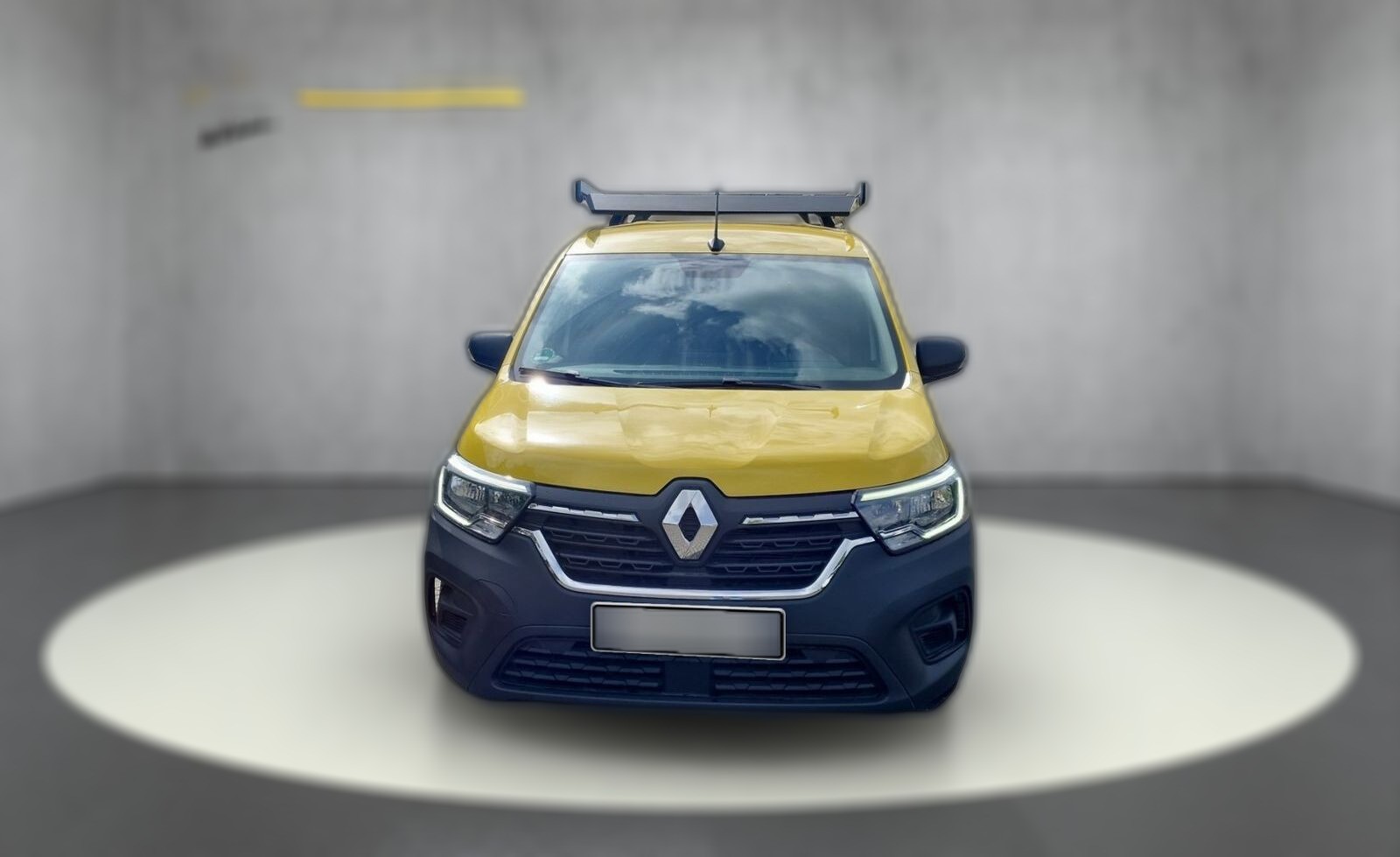 Renault Kangoo Rapid Start 1.3 Tce 100