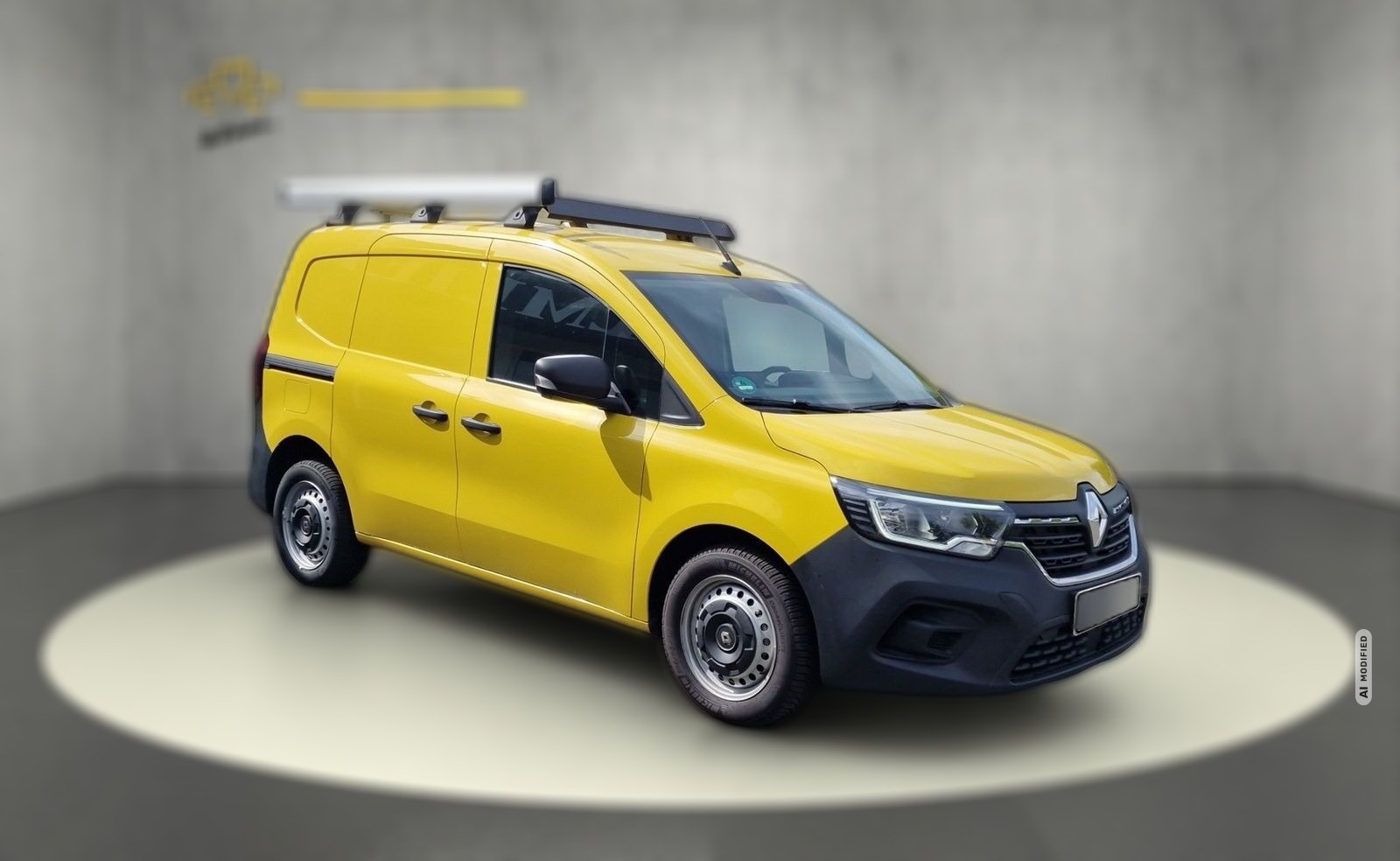 Renault Kangoo Rapid Start 1.3 Tce 100