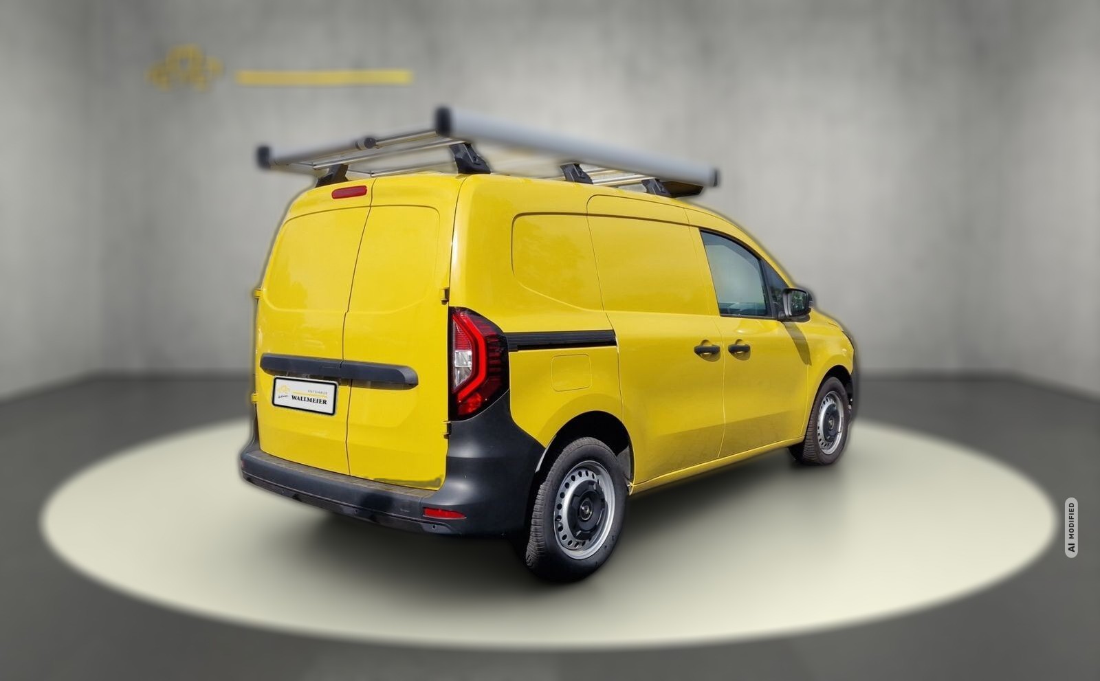 Renault Kangoo Rapid Start 1.3 Tce 100