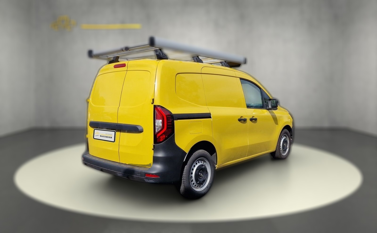Renault Kangoo Rapid Start 1.3 Tce 100