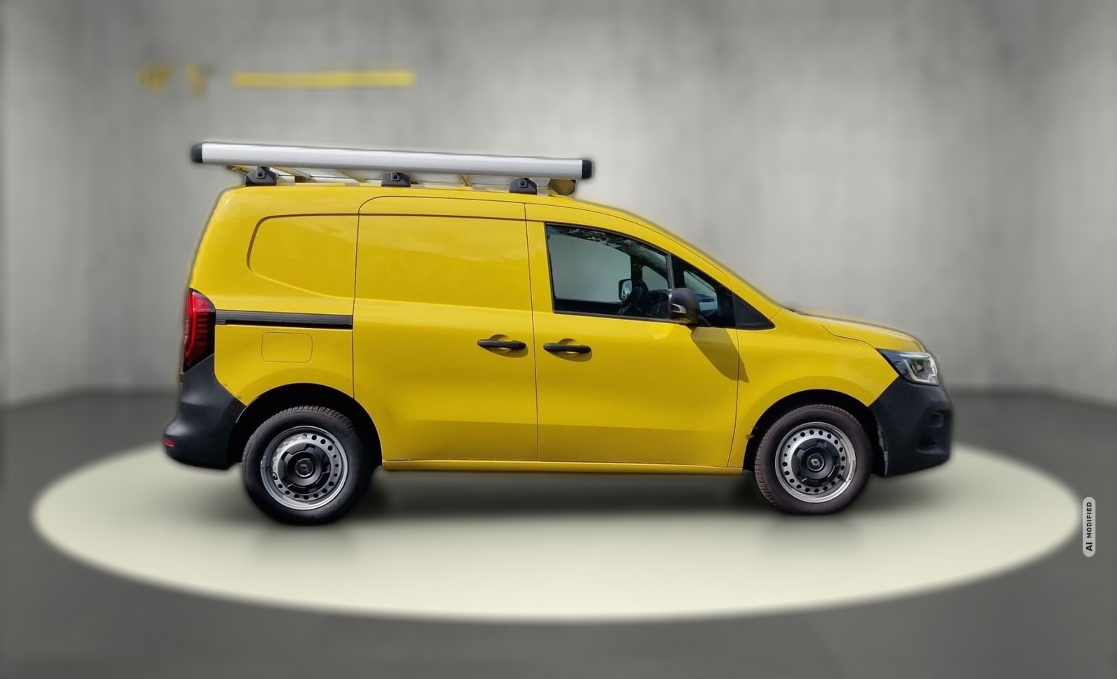 Renault Kangoo Rapid Start 1.3 Tce 100