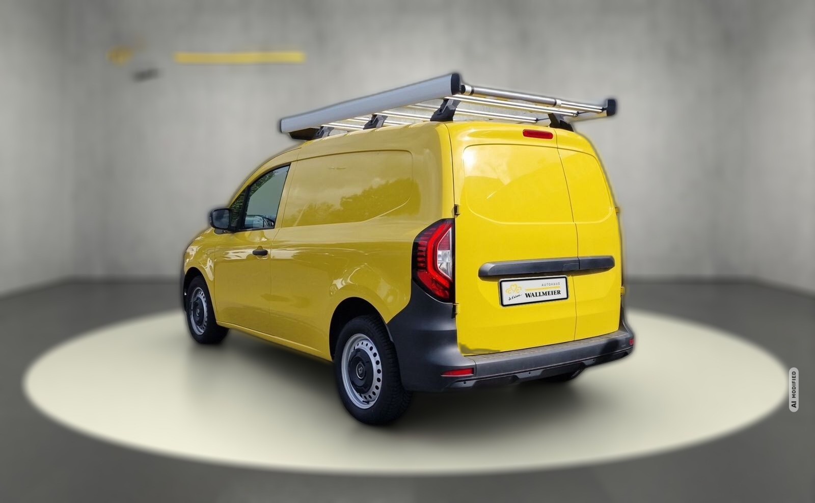Renault Kangoo Rapid Start 1.3 Tce 100