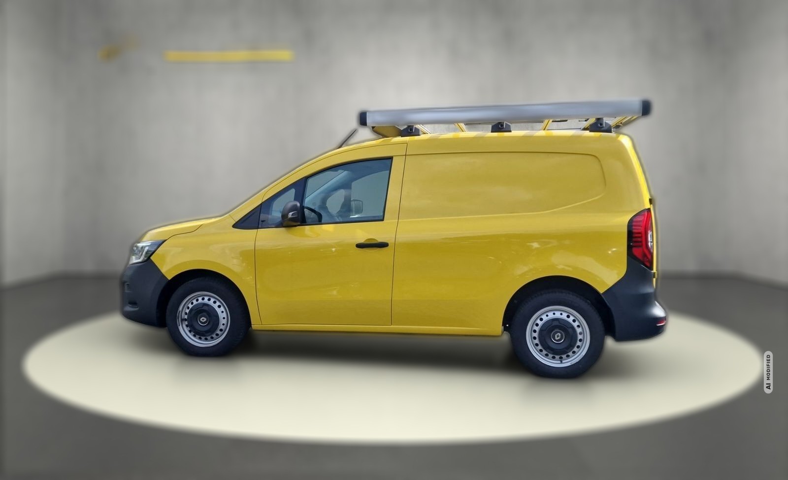 Renault Kangoo Rapid Start 1.3 Tce 100