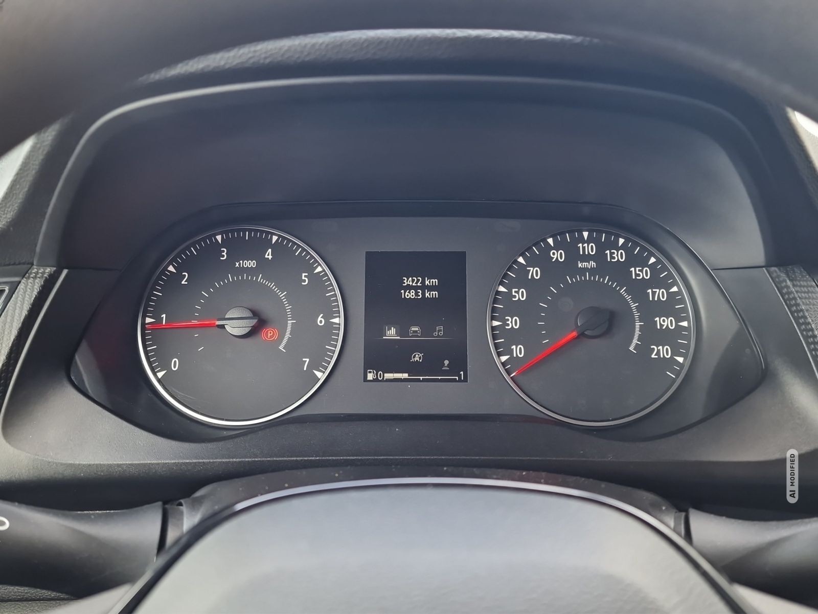 Renault Kangoo Rapid Start 1.3 Tce 100
