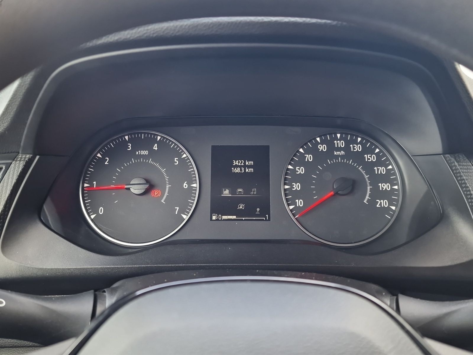 Renault Kangoo Rapid Start 1.3 Tce 100