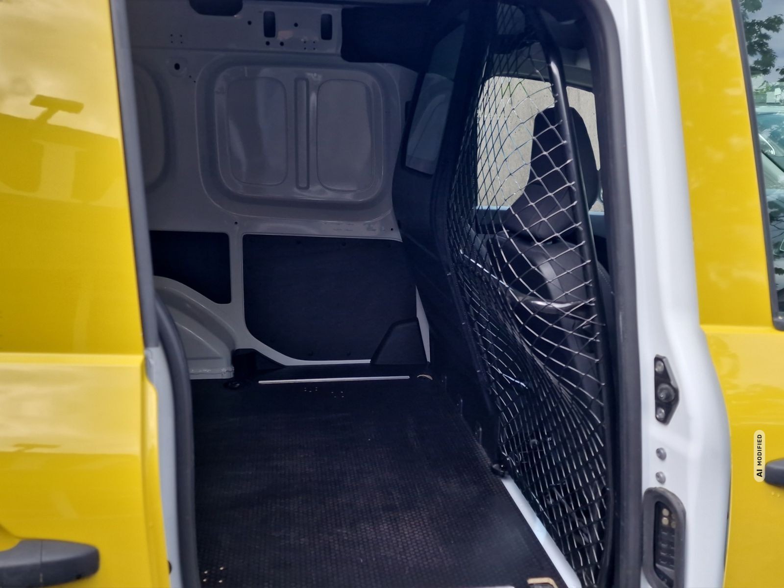Renault Kangoo Rapid Start 1.3 Tce 100