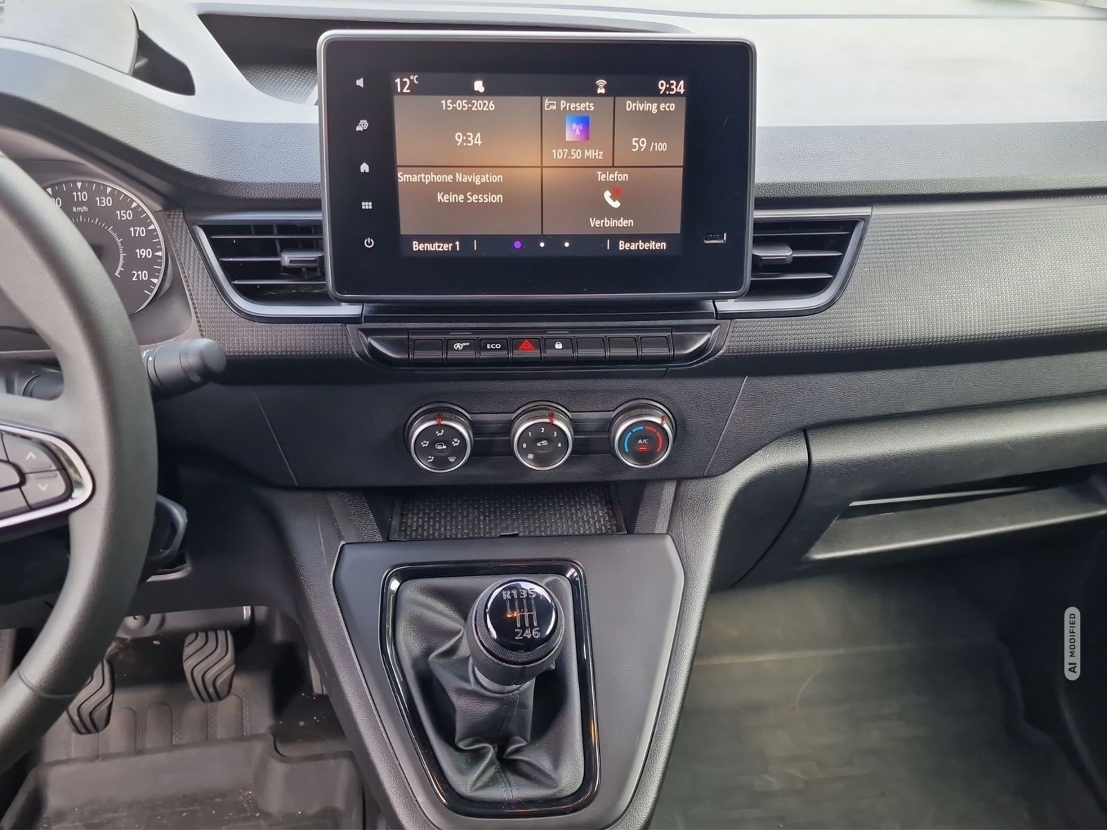 Renault Kangoo Rapid Start 1.3 Tce 100