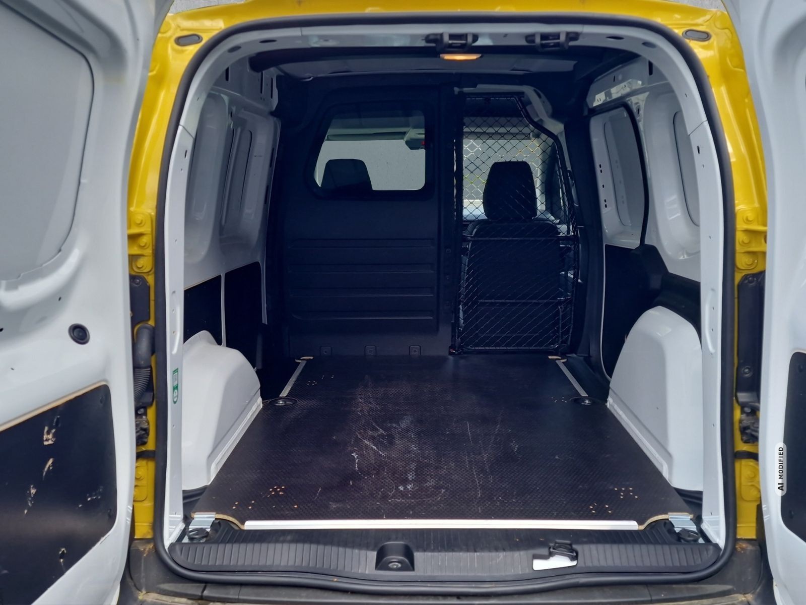 Renault Kangoo Rapid Start 1.3 Tce 100