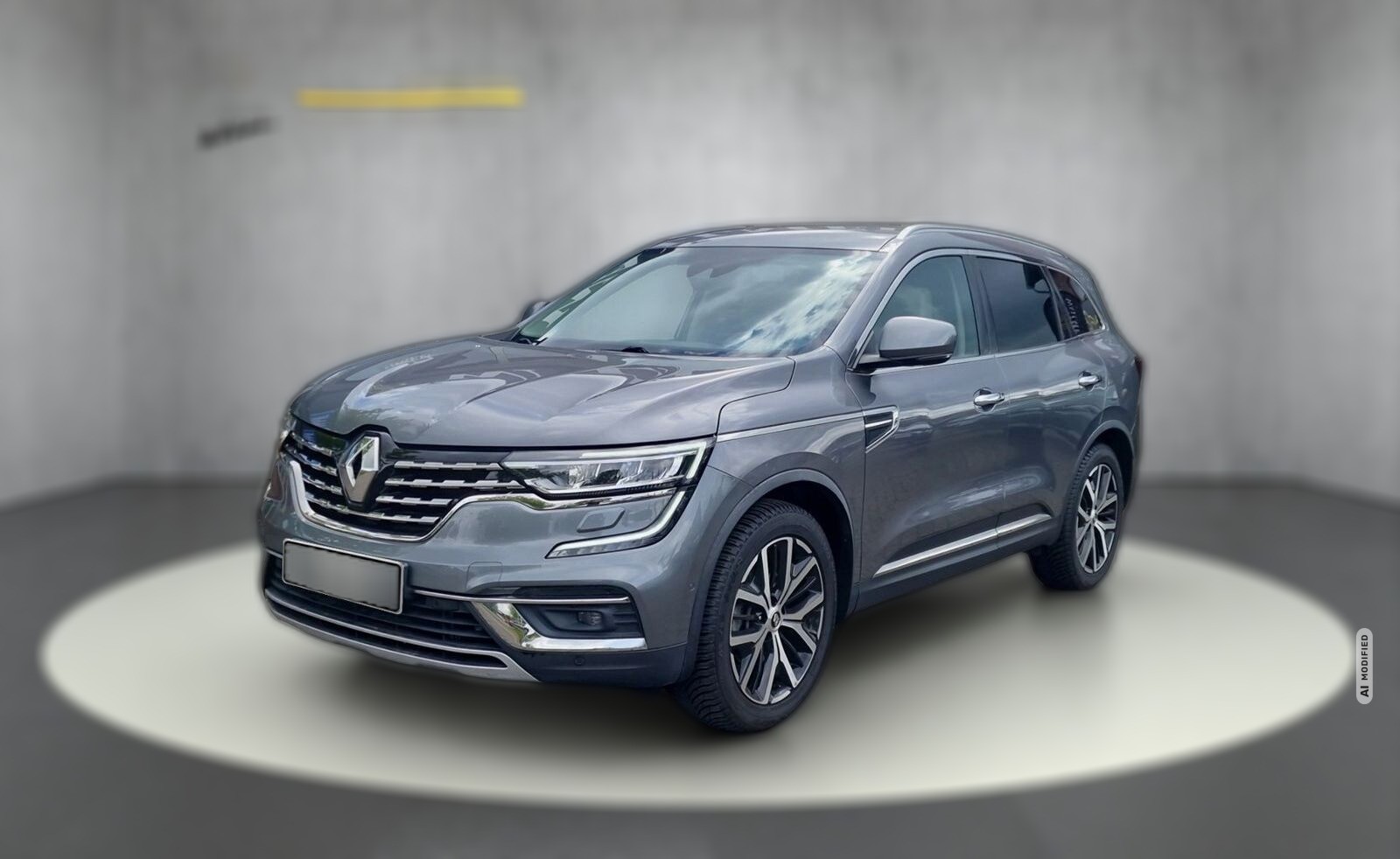 Renault Koleos Intens dCI 185 