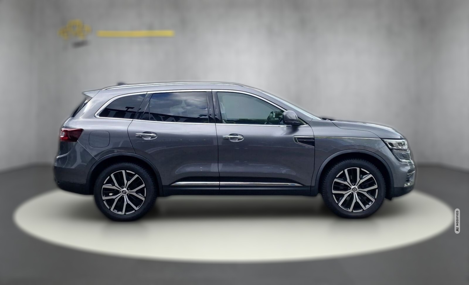 Renault Koleos Intens dCI 185 