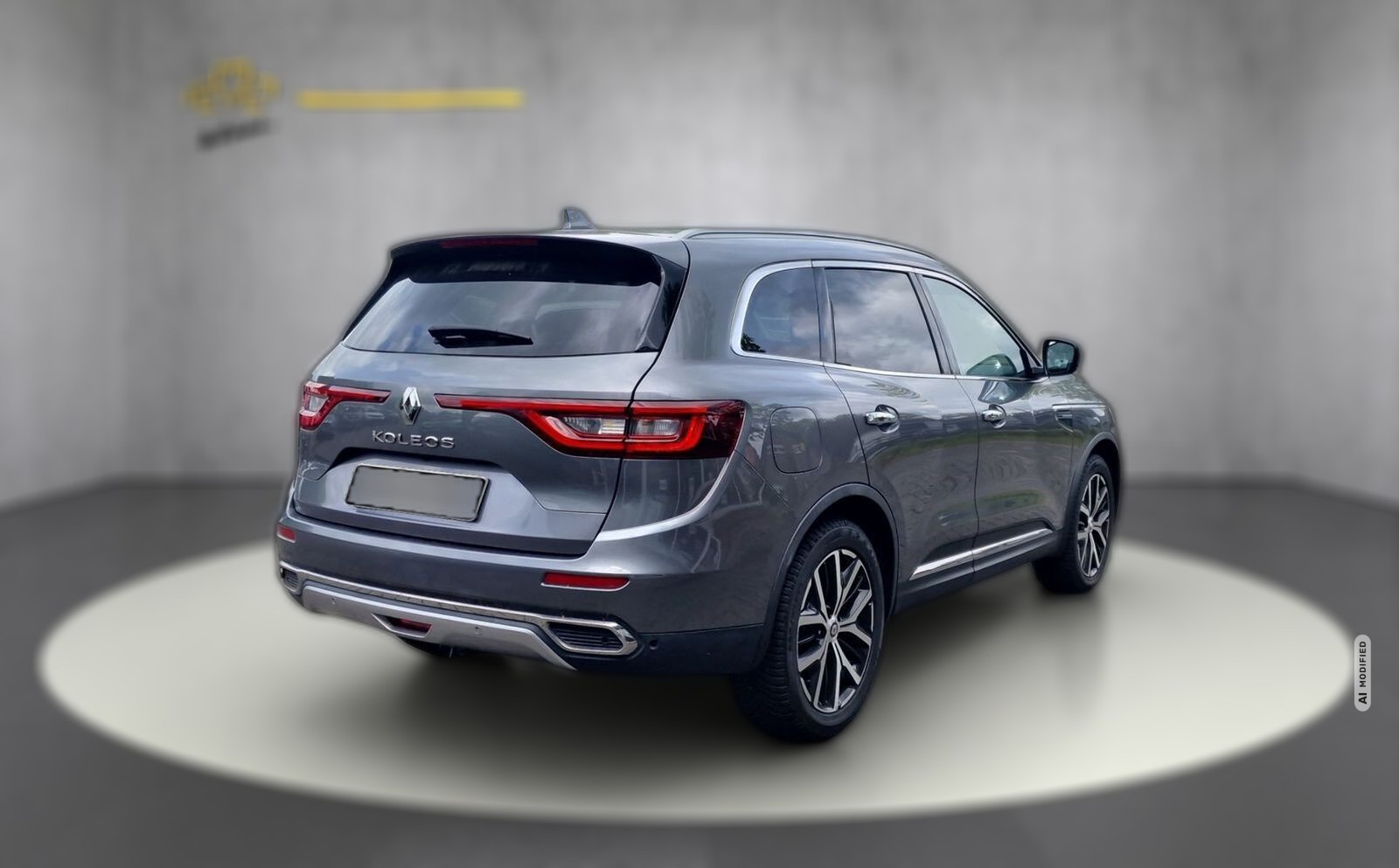 Renault Koleos Intens dCI 185 