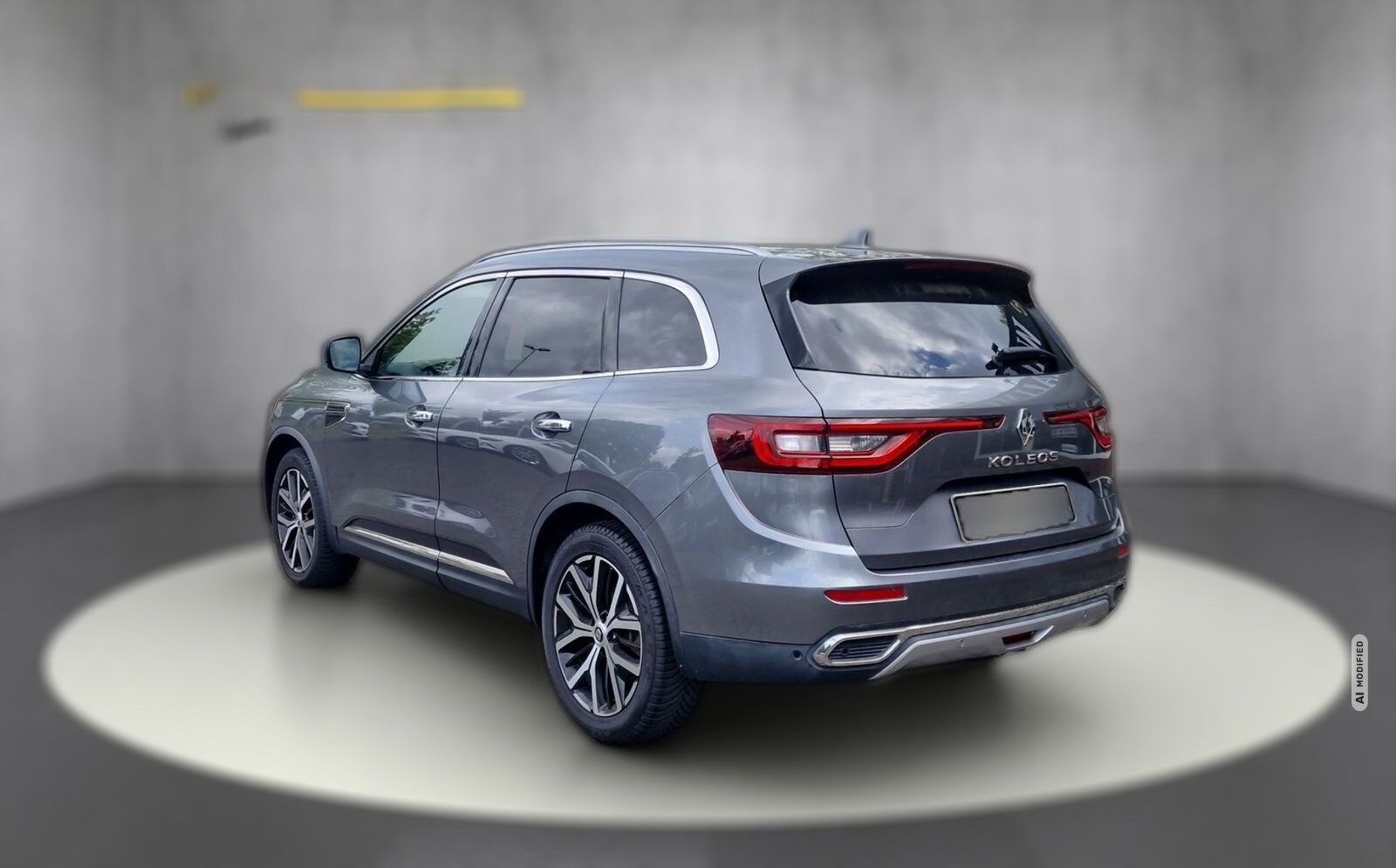 Renault Koleos Intens dCI 185 