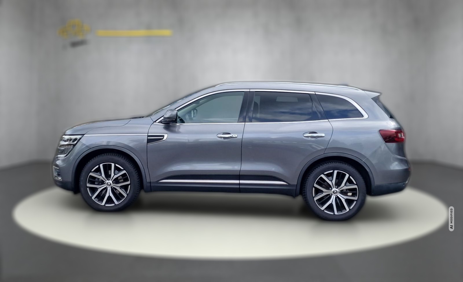 Renault Koleos Intens dCI 185 