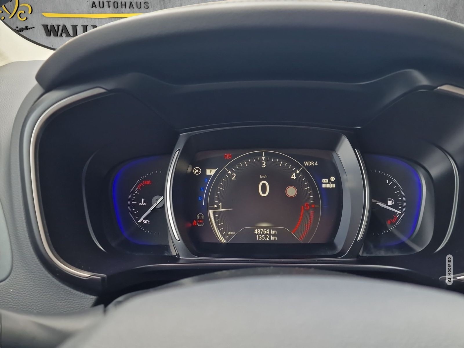 Renault Koleos Intens dCI 185 
