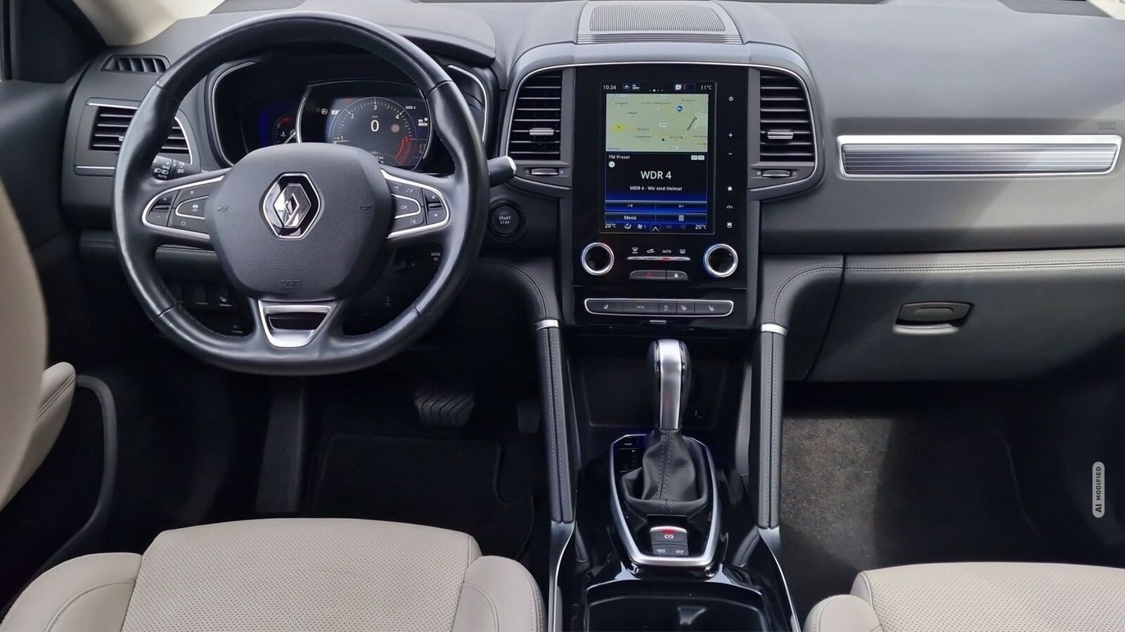 Renault Koleos Intens dCI 185 