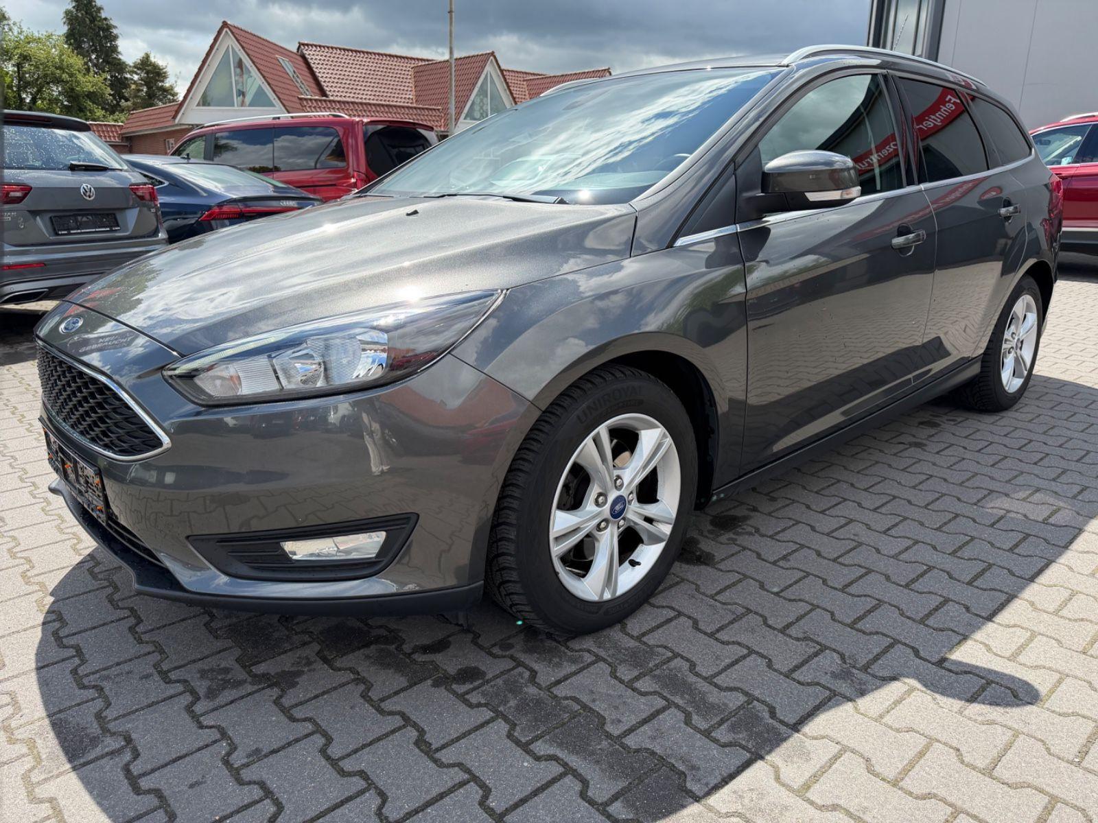 Ford Focus Turnier 1,5 Sport, AHK, 2.HD, HU NEU, TOP