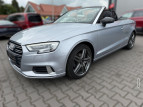 Bild Audi A3 2,0 TDI S-Tronic Cabriolet sport NAVI LED TOP