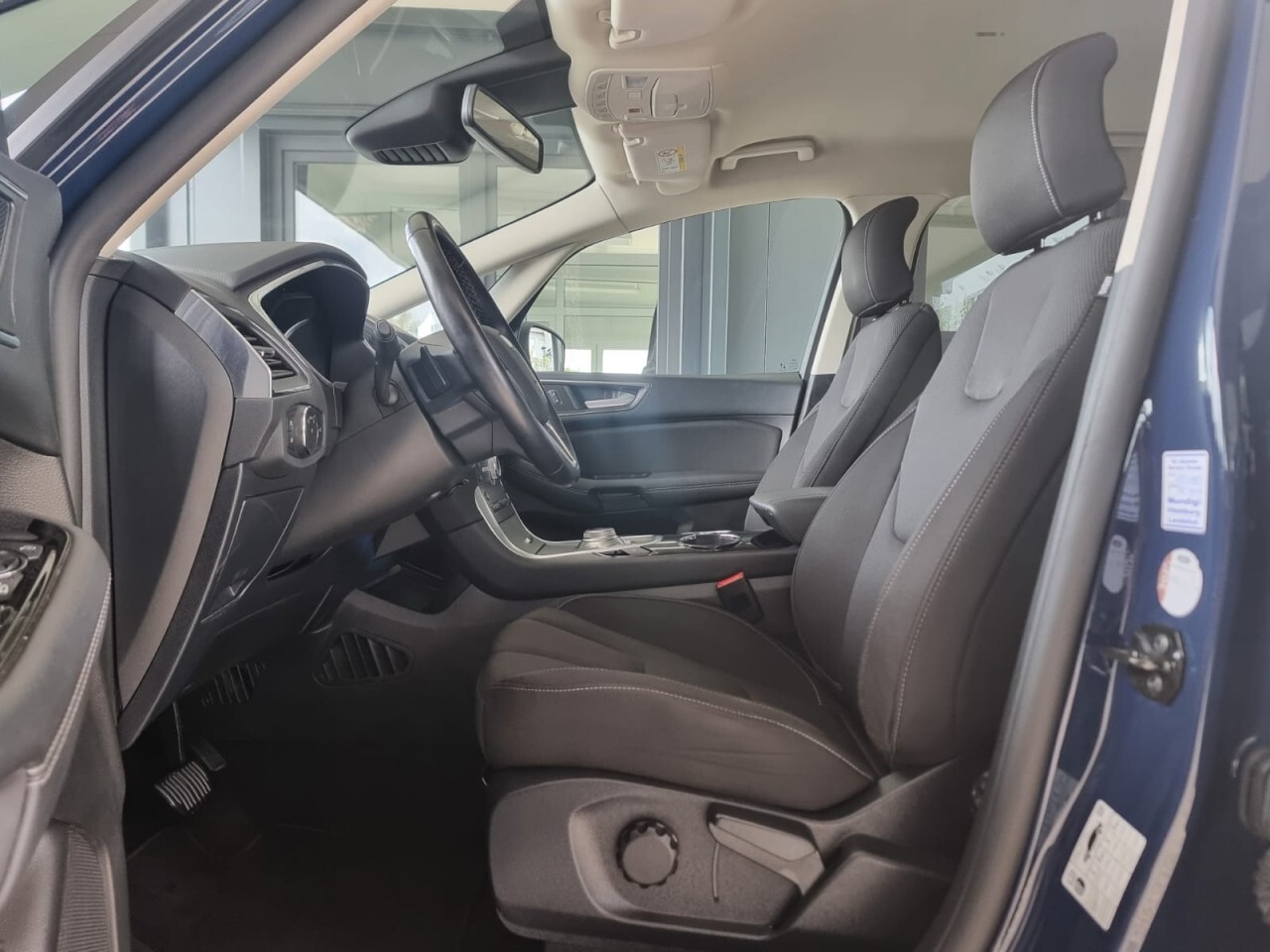 Ford S-Max 2.0 EcoBlue AUTO,7-SITZER,LED,AHK,KAMERA