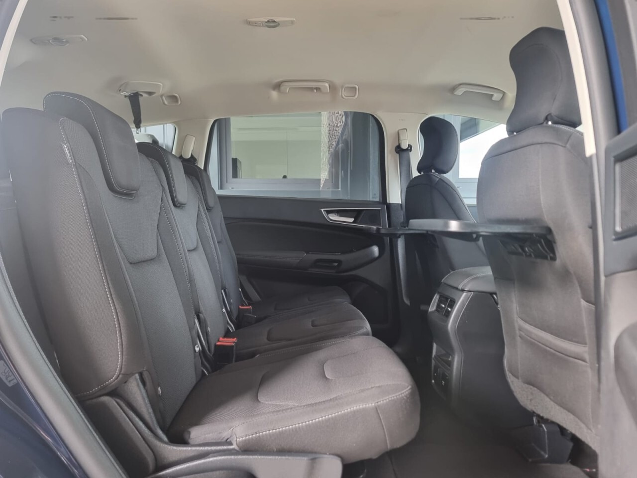 Ford S-Max 2.0 EcoBlue AUTO,7-SITZER,LED,AHK,KAMERA