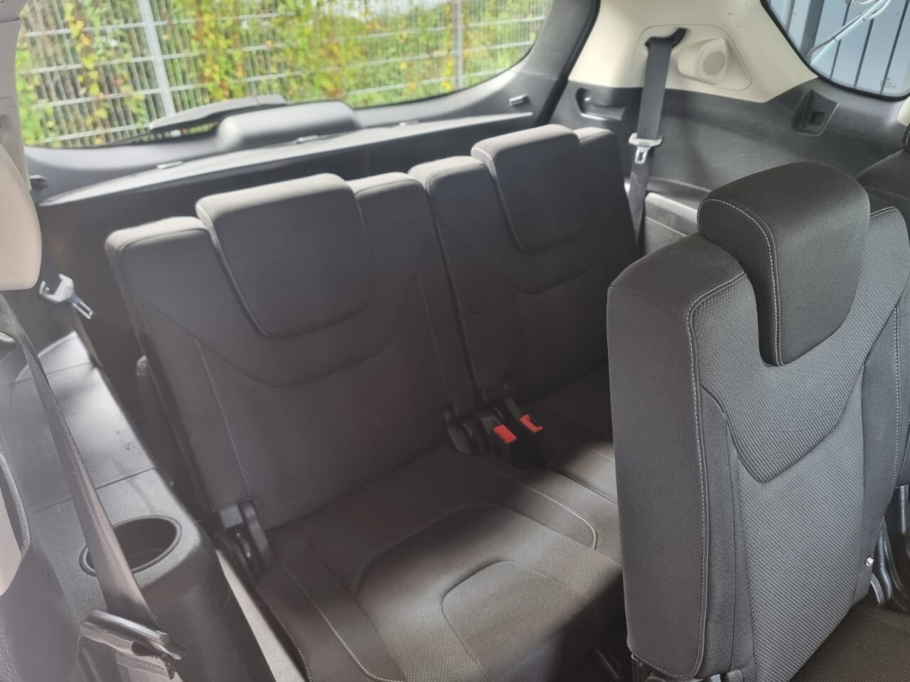 Ford S-Max 2.0 EcoBlue AUTO,7-SITZER,LED,AHK,KAMERA
