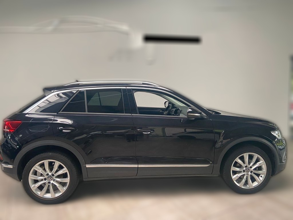 Volkswagen T-Roc 1.5TSI DSG Style LED Navi Kamera Alcantara