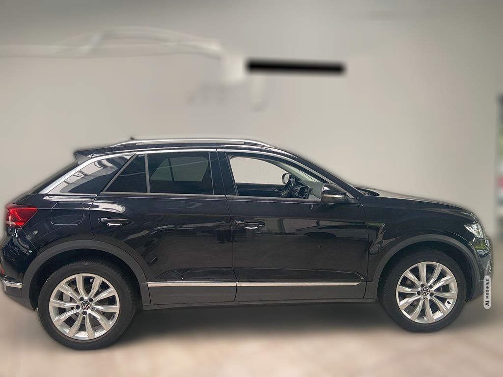 Volkswagen T-Roc 1.5TSI DSG Style LED Navi Kamera Alcantara