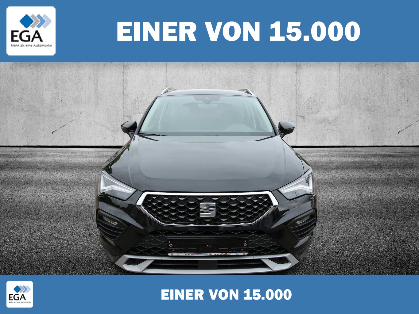 Seat Ateca 1.5 TSI 7-DSG Xperience NAVI+LED+KAMERA...